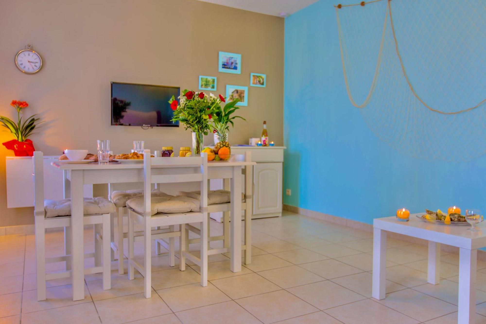 Atlantic Ferienhaus *
